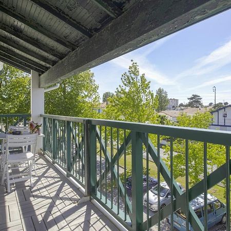 Appartement Barbeau - Welkeys Biarriz Exterior foto