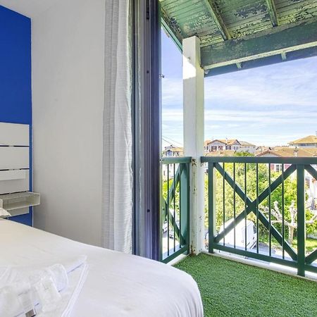 Appartement Barbeau - Welkeys Biarriz Exterior foto