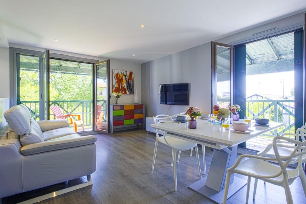 Appartement Barbeau - Welkeys Biarriz Exterior foto