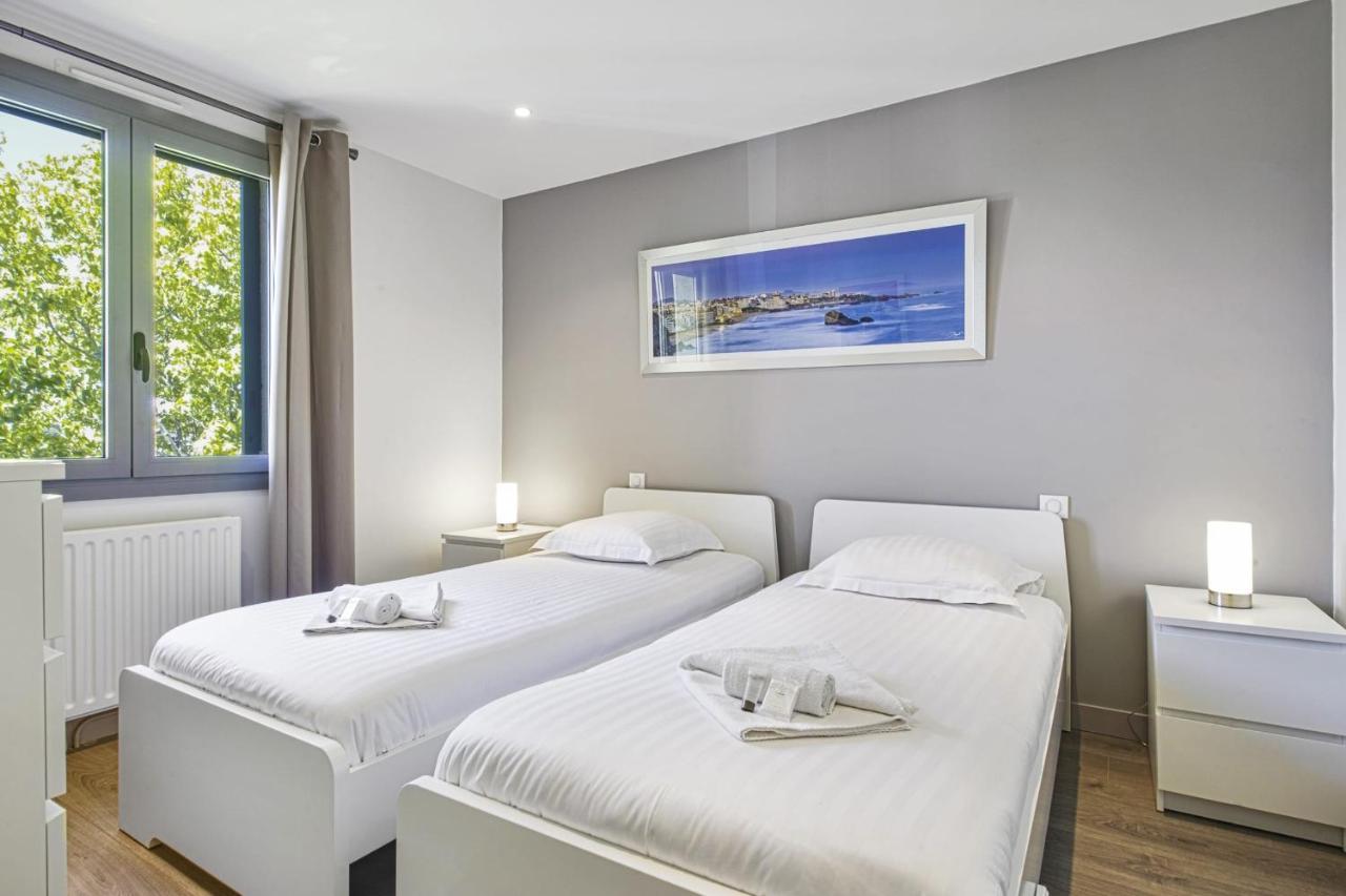 Appartement Barbeau - Welkeys Biarriz Exterior foto