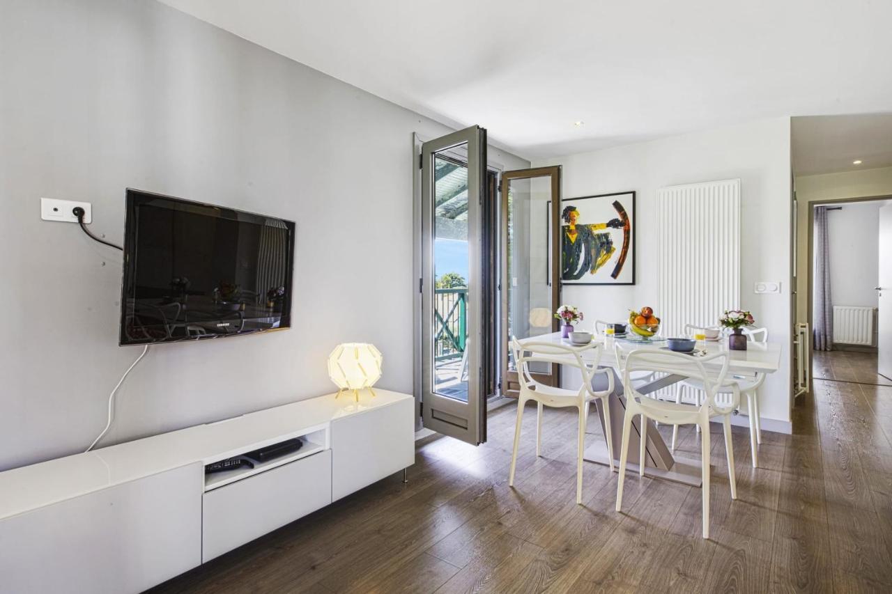 Appartement Barbeau - Welkeys Biarriz Exterior foto