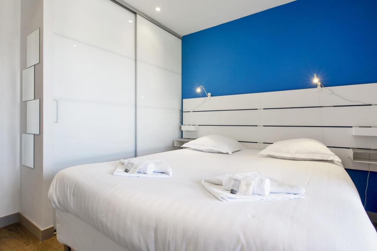 Appartement Barbeau - Welkeys Biarriz Exterior foto