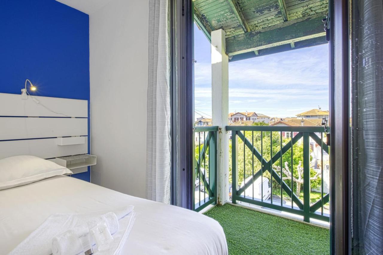 Appartement Barbeau - Welkeys Biarriz Exterior foto