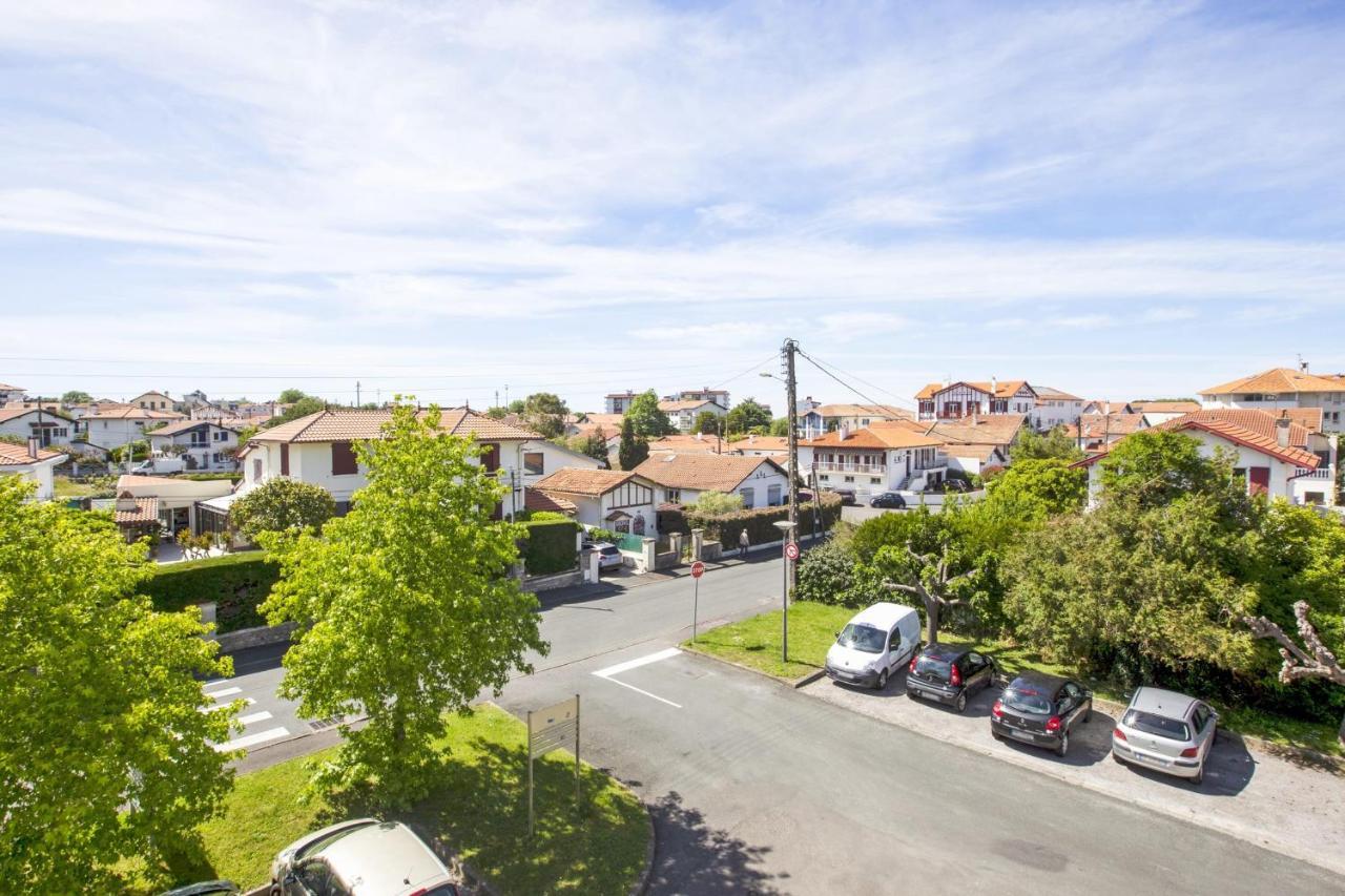 Appartement Barbeau - Welkeys Biarriz Exterior foto